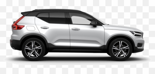 Volvo Xc40 Png 5 Image - Volvo Xc40 2020,Volvo Png