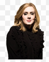 Download Adele Transparent Image - Adele Png,Adele Png