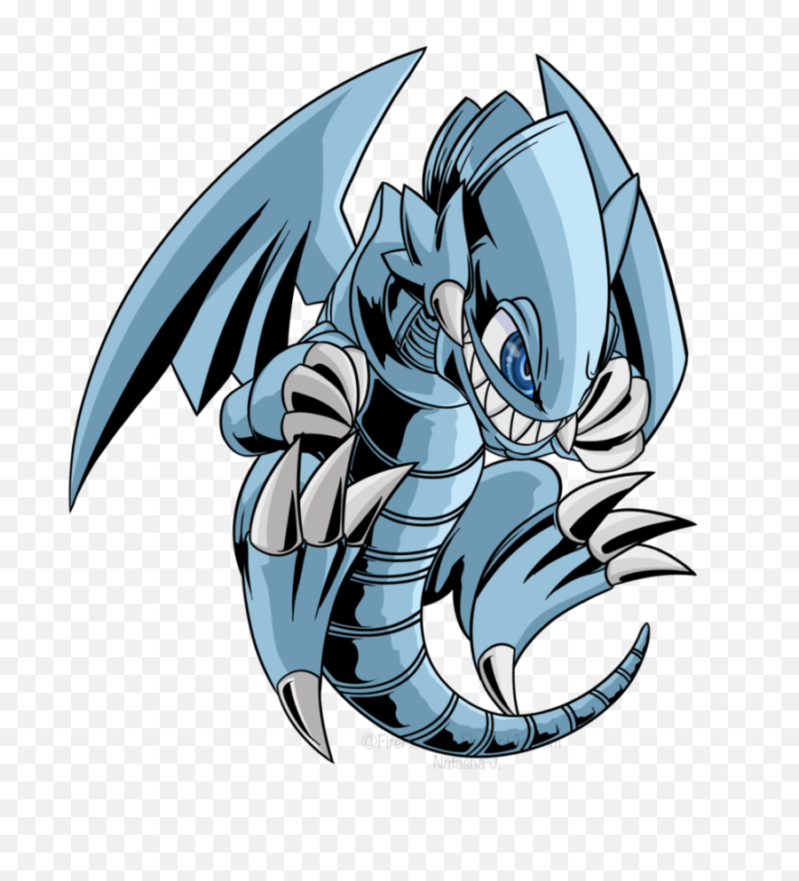 White Dragon Png Free File Download Play - Yugioh Blue Eyes Toon,Blue Dragon Png