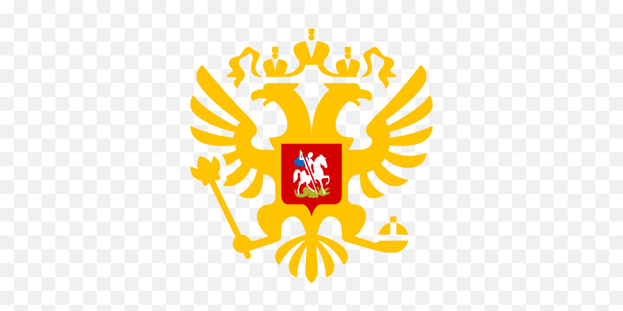 Coat Of Arms Russia Png - Transparent Russia Symbol Png,Coat Of Arms Png