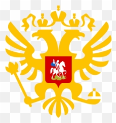 Coat Of Arms Russia Png - Transparent Russia Symbol Png,Coat Of Arms Png