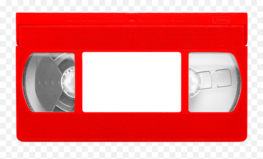 Lost Vhs Tapes - Blank Vhs Tape Png,Vhs Tape Png
