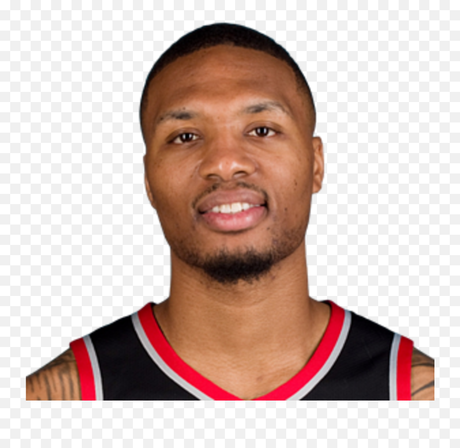 Damian Lillard - Sports Illustrated Athlete Png,Damian Lillard Png