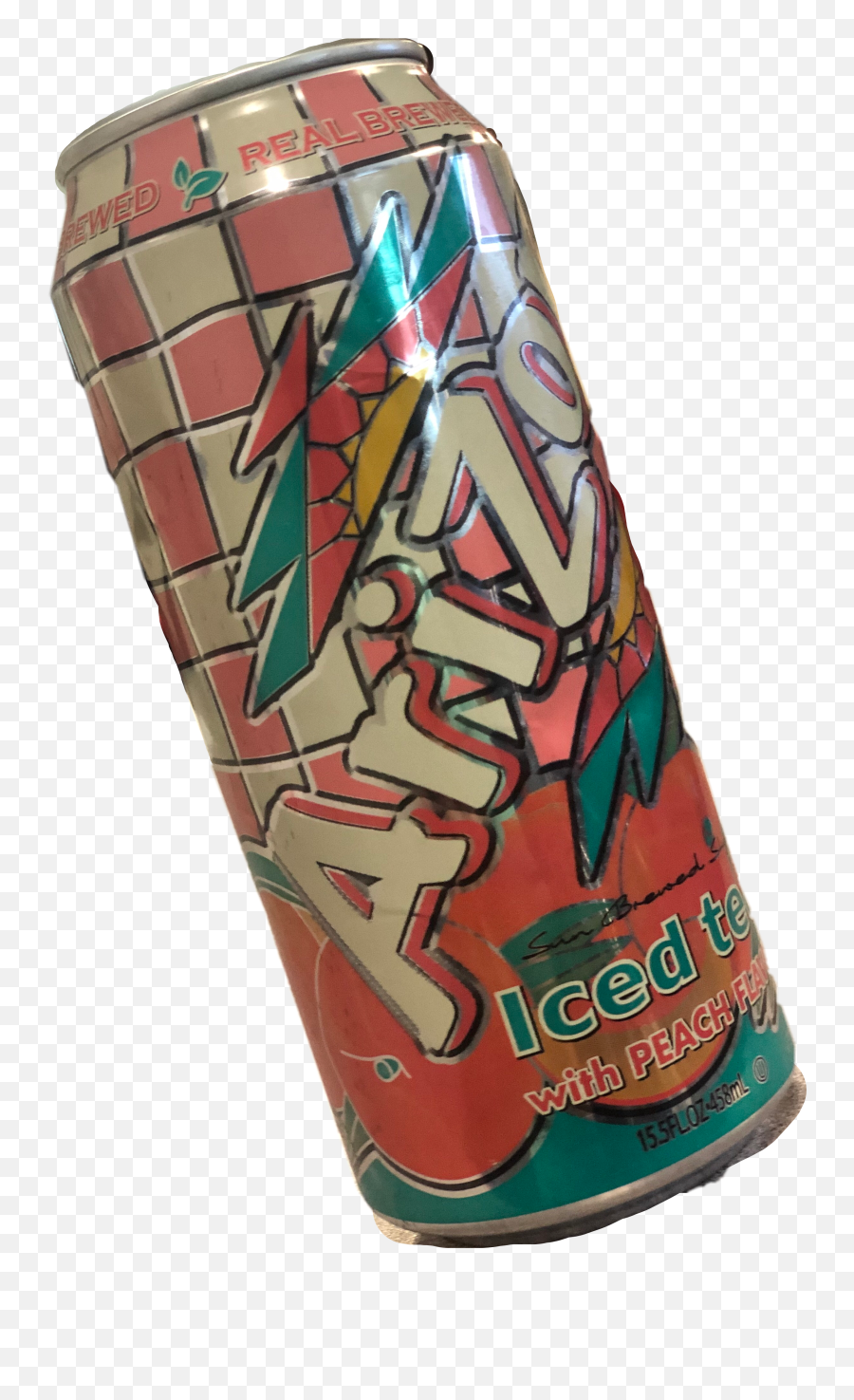 Arizona Tea Peachy Peachtea Freetoedit - Soft Drink Png,Arizona Tea Png