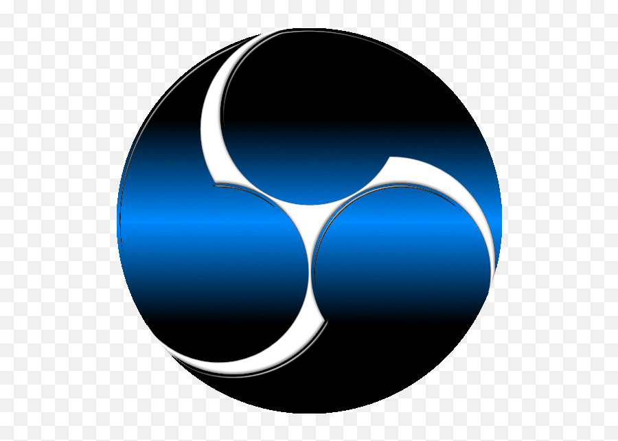 Obs Icon Transparent U0026 Png Clipart Free Download - Ywd Open Broadcaster Software Logo,Streamlabs Png