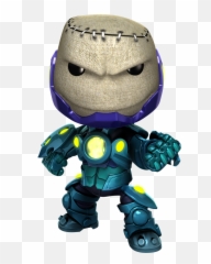 Lex Luthor Costume - Littlebigplanet Lex Luthor Png,Lex Luthor Png