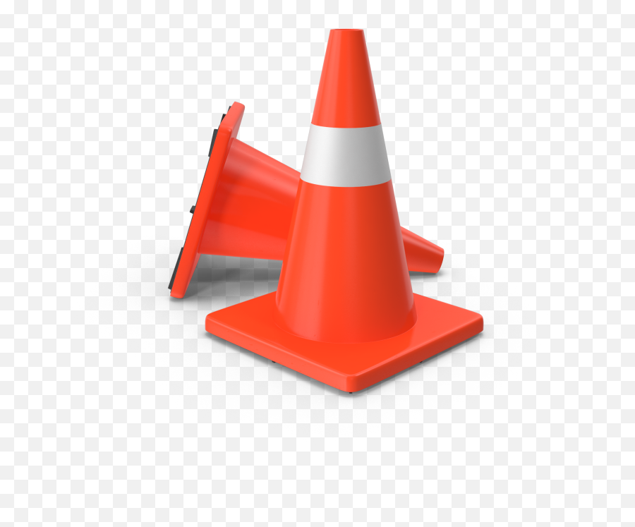 Traffic Cones - H03 2k Carmine Tower Transparent Traffic Cone Png,Traffic Cone Png