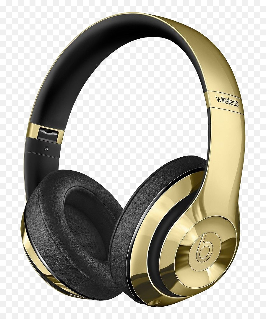 Beats By Dr Dre Limited Edition Wireless Bundle - Studio 20 Headphones And Pill 20 Metallic Gold Gold Beats By Dre Png,Dr Dre Png