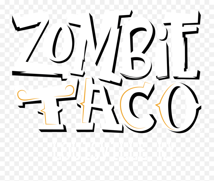 Zombie Taco Louisville Png