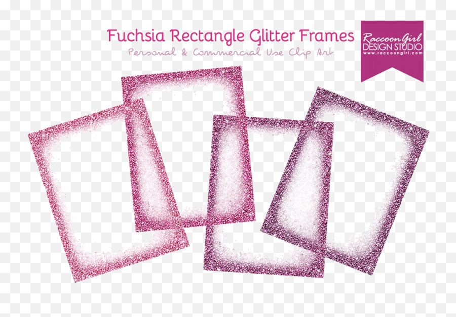 Download Fuchsia Border Frame Png Clipart For Designing Use - Studio Background Border Frames,Pink Frame Png