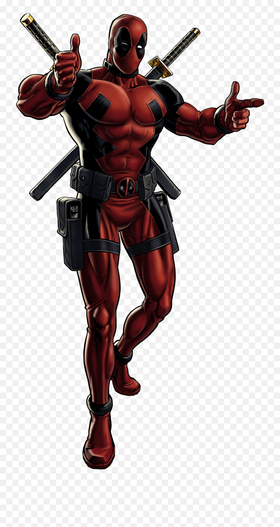 Download Alliance Superhero Thor Mercenary Deadpool Avengers - Deadpool Clipart Png,Avengers Png