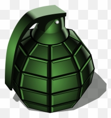 Hand Grenade War - Granat Png,Hand Grenade Png
