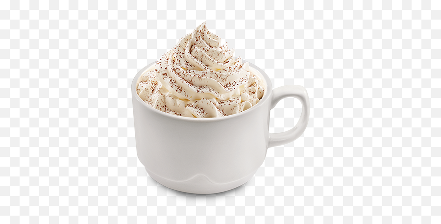 A Classic Wintertime Favorite The New Toasted Marshmallow - Cupcake Png,Hot Chocolate Png