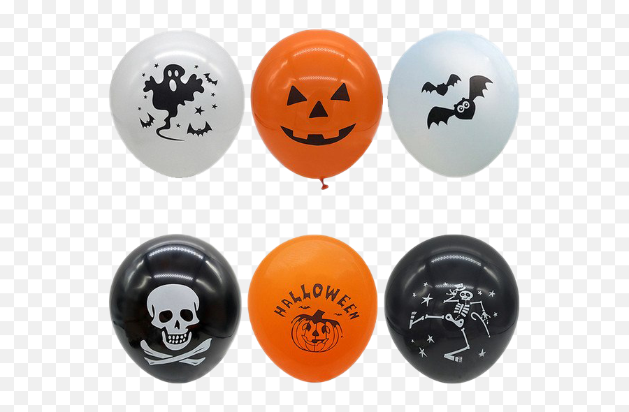 Halloween Png Images Transparent Free Download Pngmartcom - Halloween Decoration Balloons,Halloween Png Transparent