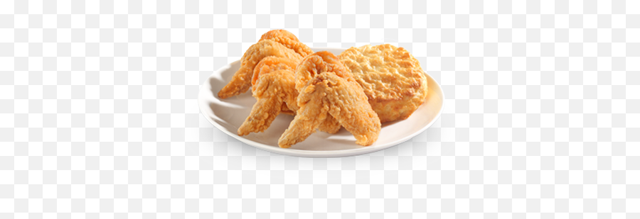 3 - Wing Dinner Bojanglesu0027 Famous Chicken U0027n Biscuits Buffalo Wing Png,Chicken Wings Png