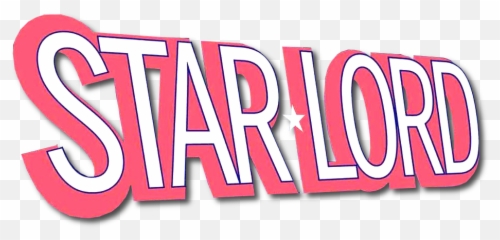 Download Hd Nick Fury - Starlord Transparent PNG Image Lord Logo