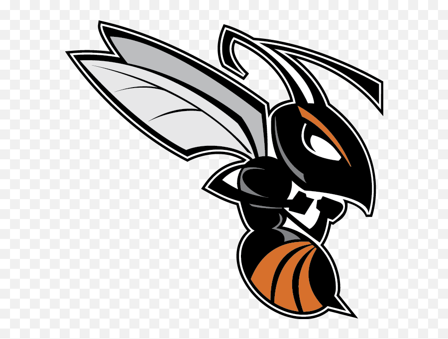 Hornet Only Logo - Kalamazoo College Athletics Png,Hornets Logo Png