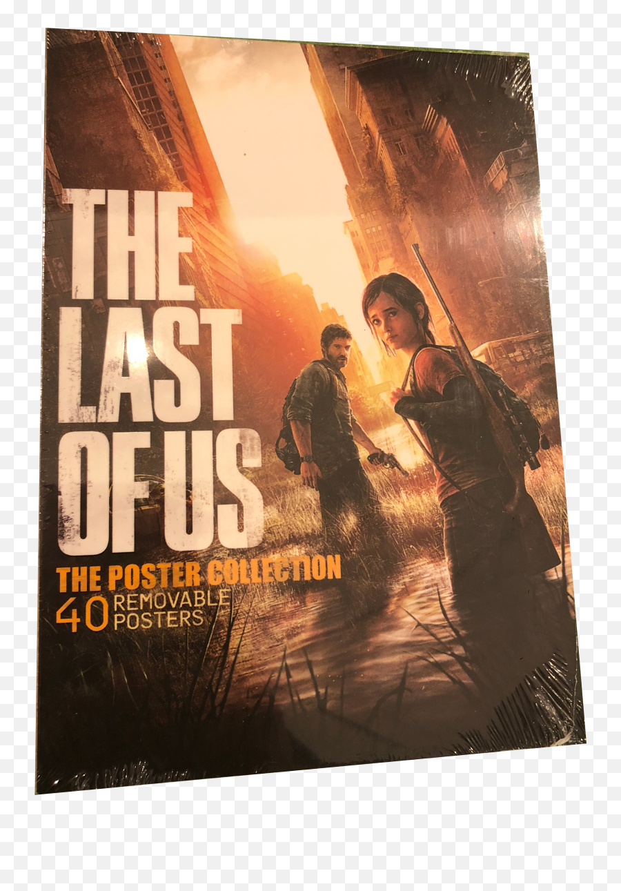 Streamelements - Zilfalon Flyer Png,The Last Of Us Png