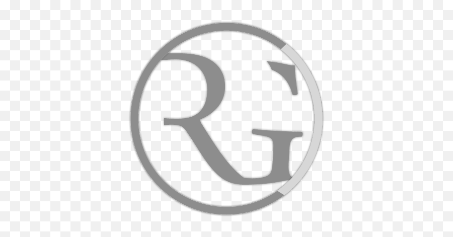 Rg Consulting - Transparent Rg Logo Png,Rg Logo