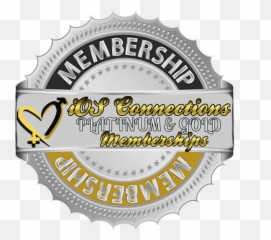 Ios Connections - Ios platinum and gold memberships Label png