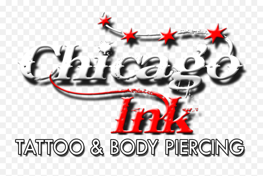 Chicago Ink Tattoo U0026 Body Piercing U2014 Custom Artist Png Transparent