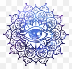 Our Aim Is To Materialize The Ideas Inspirations And - All Mandala Yin Yang Designs Png,All Seeing Eye Png