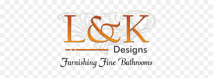 L U0026 K Designs - Remodel Your Own Designer Bathroom Memphis Tn Calligraphy Png,L Logo Design