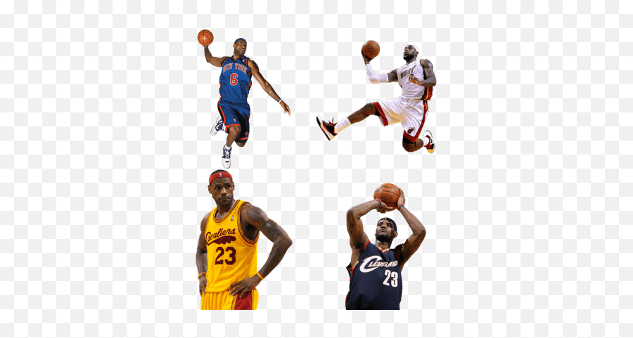 Cool Nba Pngs For U0026 Free S Forpng Transparent - Lebron James Dunk Png,Dwyane Wade Png