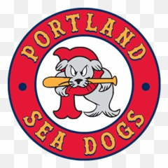 Portland Sea Dogs Mens Embroidered Polo Shirt Boston Red Sox S - 6xl Lt4xlt New Ebay Just Popin Png,Red Sox Logo Png