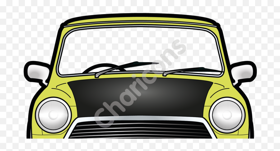 Download Png Transparent Stock Mr Beans Car Without Bean By - Cartoon Mr Bean Car,Car Front Png