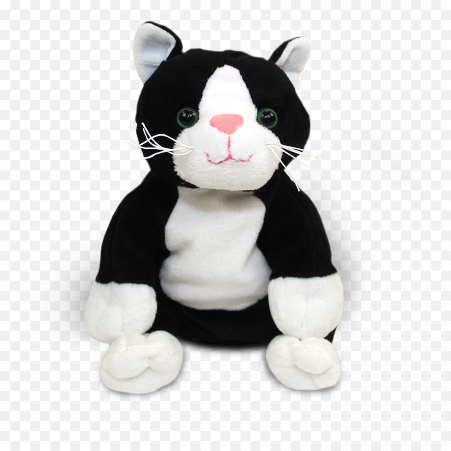 Mutt - Igree Plush Cat Puppet Cat Puppet Png,Cat Whiskers Png