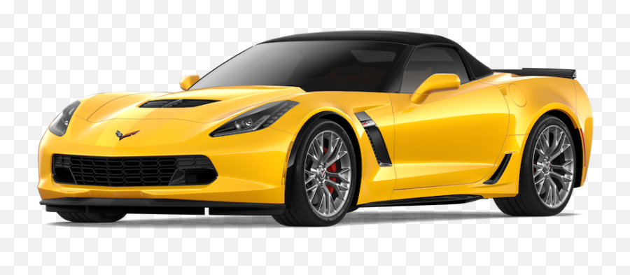 2018 Chevy Corvette - Imagen Autos Deportivos Hd Png,Corvette Png