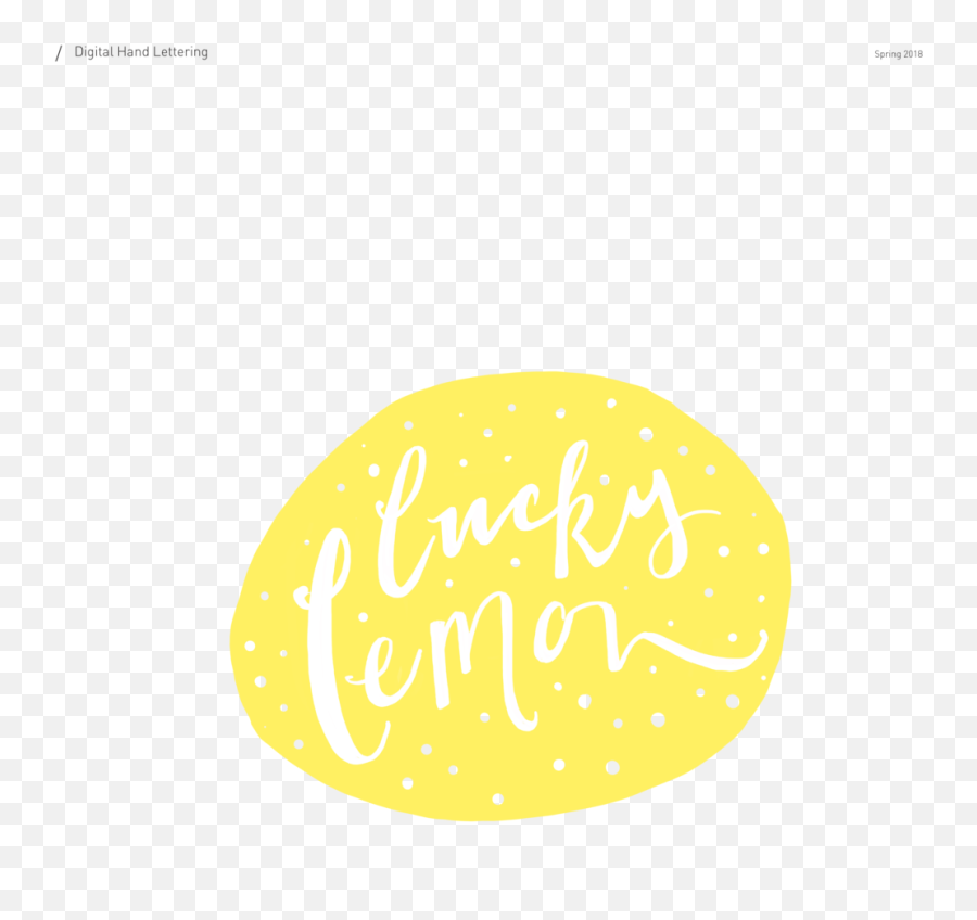 Lettering U0026 Illustration U2014 Strange Line - Calligraphy Png,Lemon Png