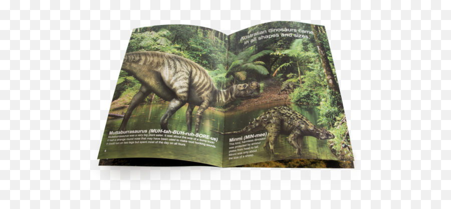 The Australian Dinosaur Big Book - Tyrannosaurus Png,Dinosaurs Png