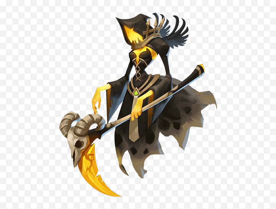 Grim Reaper Png Images All - Lords Mobile Character Png,Reaper Transparent