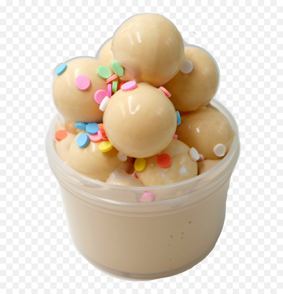 Sugar Cookie Balls - Sundae Png,Sugar Cookie Png