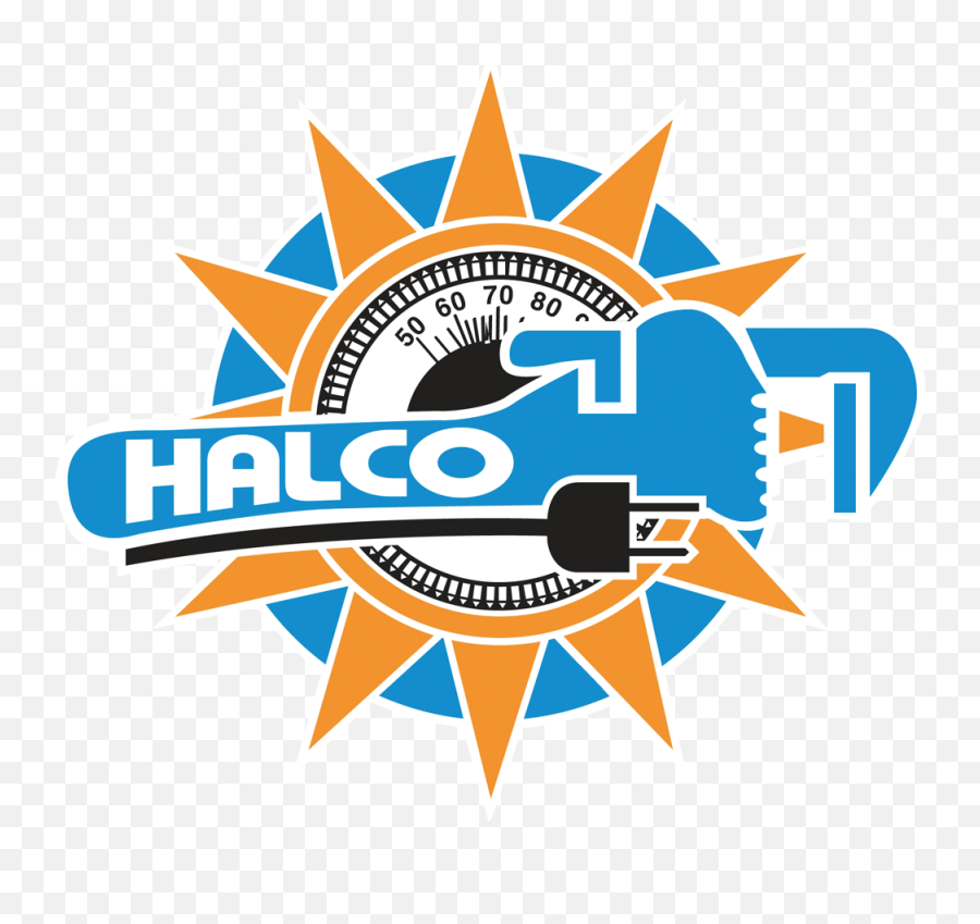 Download Electrical And Plumbing Logos Hd Png - Halco Energy,Plumbing Logos