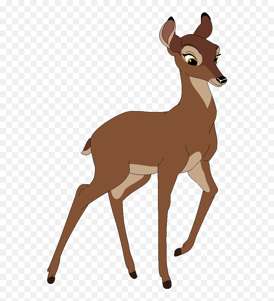 Drawn Bambi Base - Bambi Mom Transparent Cartoon Jingfm Bambi Mom Png,Bambi Png