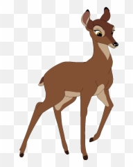 Drawn Bambi Base - Bambi Mom Transparent Cartoon Jingfm Bambi Mom Png,Bambi Png