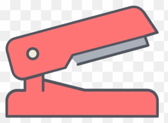 Stapler Png Icon - Clip Art,Stapler Png