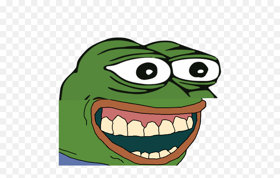 Download Pepe Frog Hd Png Pepega Face Pepe Png Free Transparent Png Images Pngaaa Com