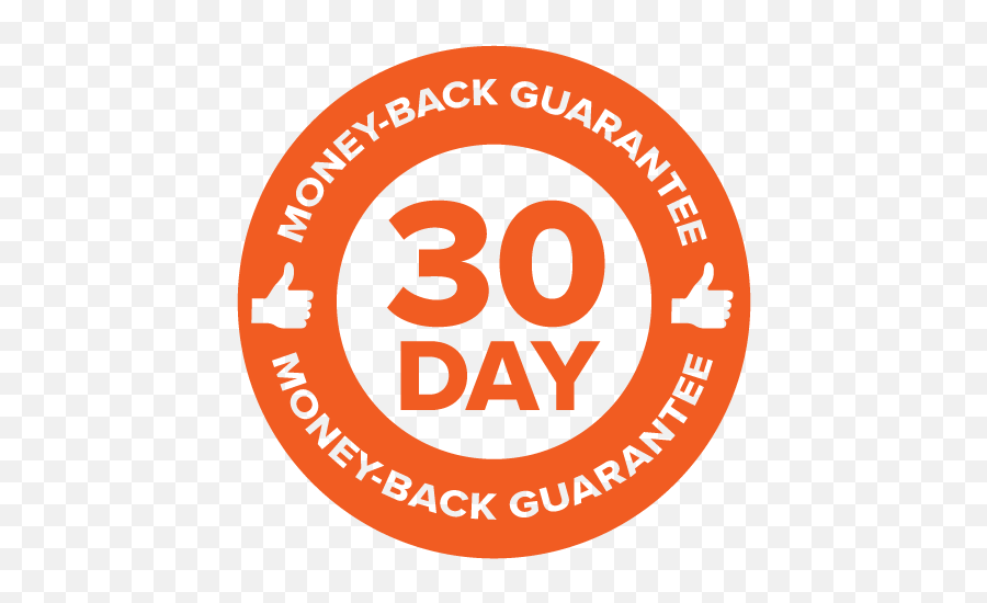 30 - Bestseller Png,30 Day Money Back Guarantee Png