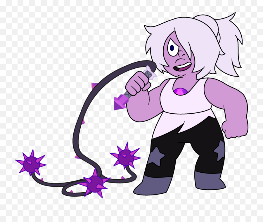 Download Amethyst Su Steven Universe Gem Crystal Png - Amethyst Crystal Gems Steven Universe,Steven Universe Png