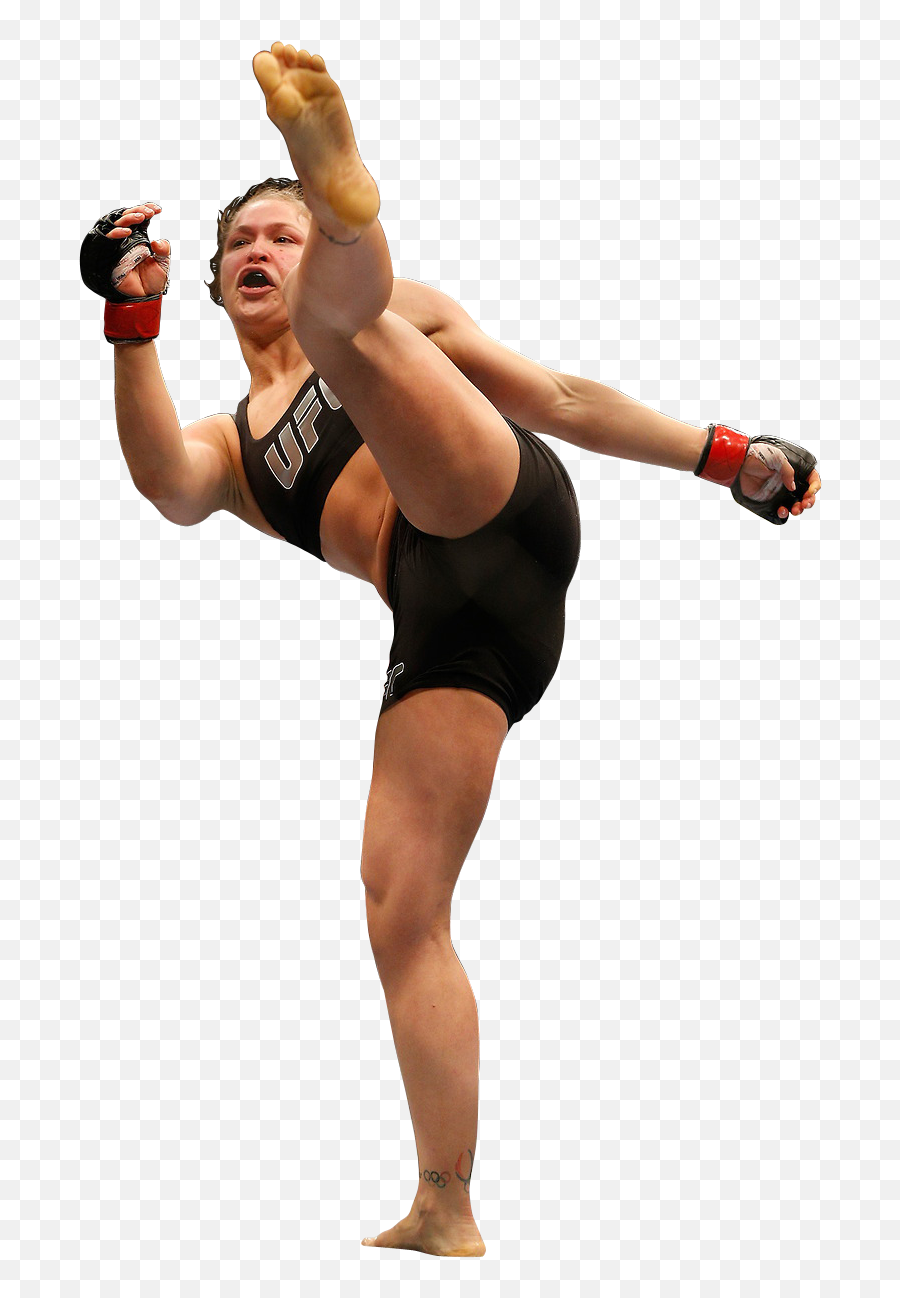 Ronda Rousey No Background Transparent - Ronda Rousey Transparent Png,Ronda Rousey Png