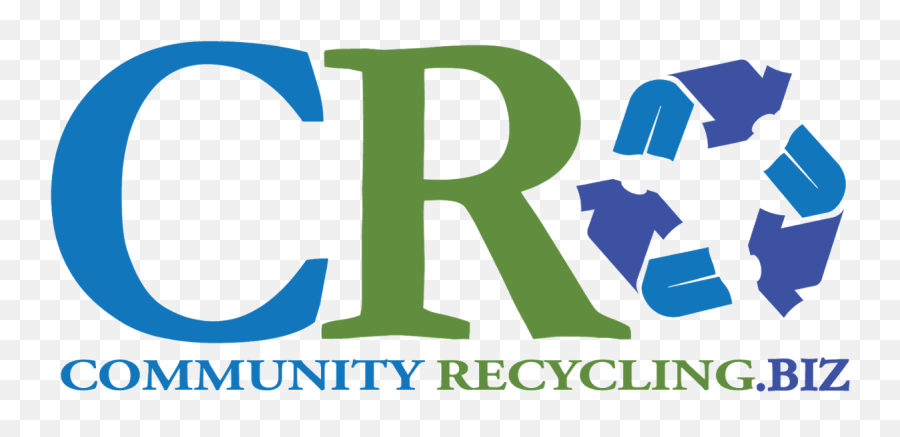 Community Recycling Logo - Butler University Png,Recycling Logo Png