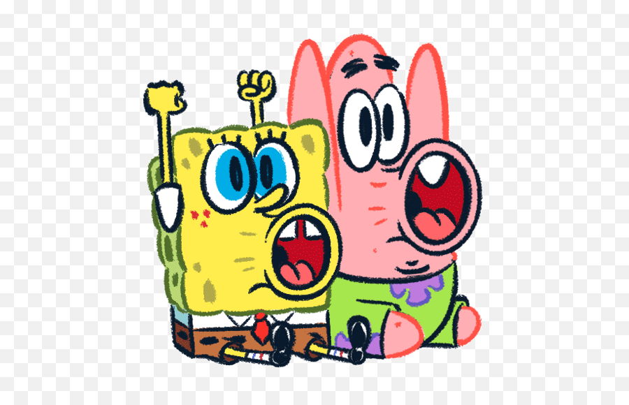 Yes Woo Gif - Yes Woo Woohoo Discover U0026 Share Gifs Bob Esponja Y Patricio Stickers Png,Snoop Dogg Gif Transparent