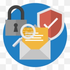 Security Icon Png Transparent - Email Encryption,Security Png