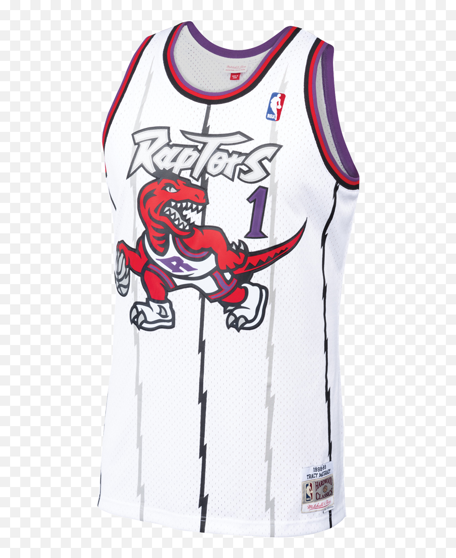 Raptors Mens Mitchell Ness Swingman - Vince Carter Mitchell And Ness Jersey Png,Tracy Mcgrady Png