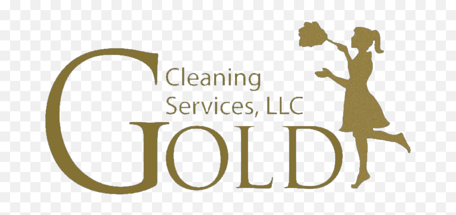Gold Cleaning Services - Cleaning Services Png,Cleaning Company Logos