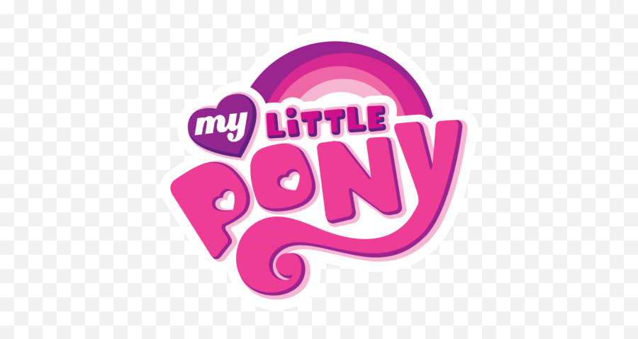 Portfolio Group - My Little Pony Clipart Transparent Background Png,My Little Pony Logo Png